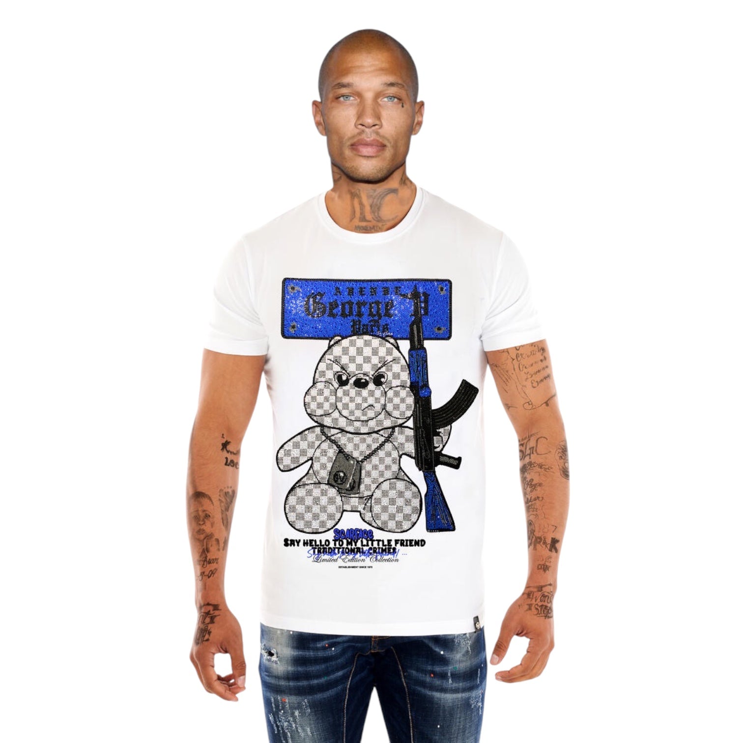 GEORGE V: GV2716 SS Tee